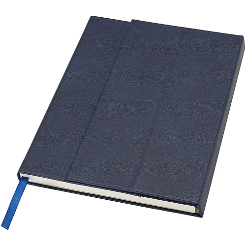Alejandra A5 recycled plastic hard cover notebook 1