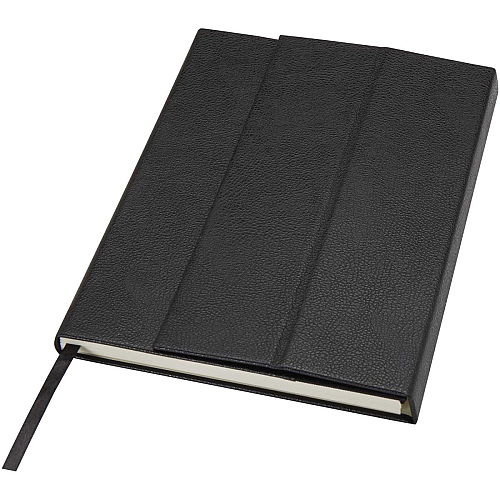 Alejandra A5 recycled plastic hard cover notebook 1