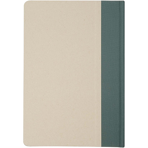 Liliana A5 sugar cane paper hard cover notebook 4