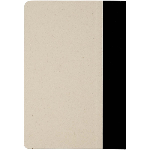 Liliana A5 sugar cane paper hard cover notebook 4