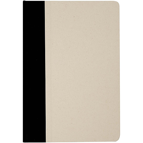 Liliana A5 sugar cane paper hard cover notebook 3