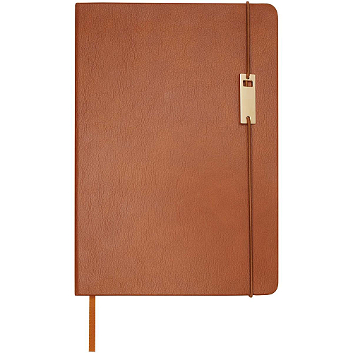 Legato A5 notebook and rollerball pen set (blue ink) 3