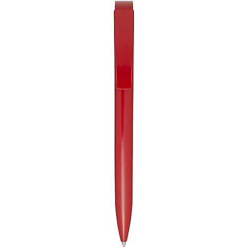 Lucia recycled plastic ballpoint pen (blue ink) 1
