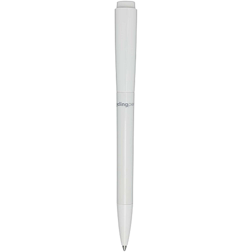 Martha recycled plastic ballpoint pen (blue ink) 4