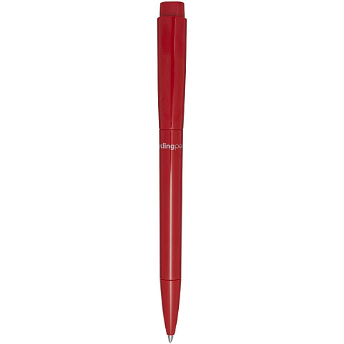Martha recycled plastic ballpoint pen (blue ink) 4