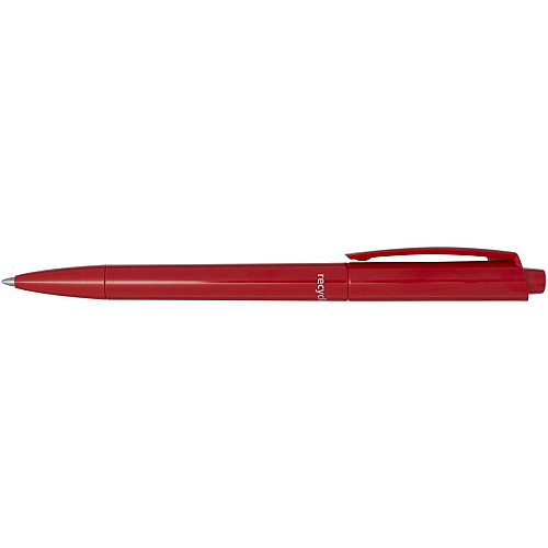 Martha recycled plastic ballpoint pen (blue ink) 3