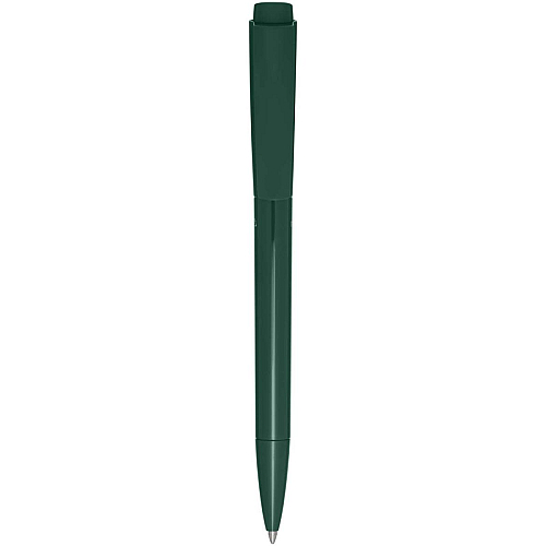 Martha recycled plastic ballpoint pen (blue ink) 1