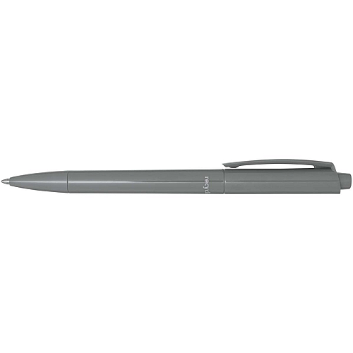 Martha recycled plastic ballpoint pen (blue ink) 3
