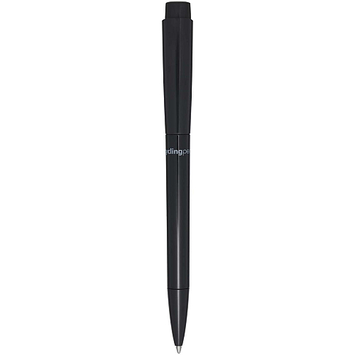 Martha recycled plastic ballpoint pen (blue ink) 4