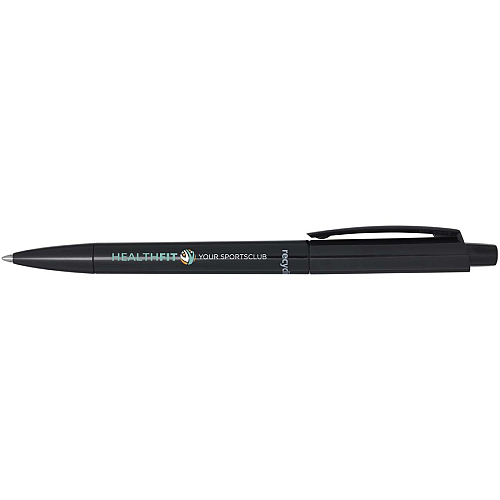 Martha recycled plastic ballpoint pen (blue ink) 2