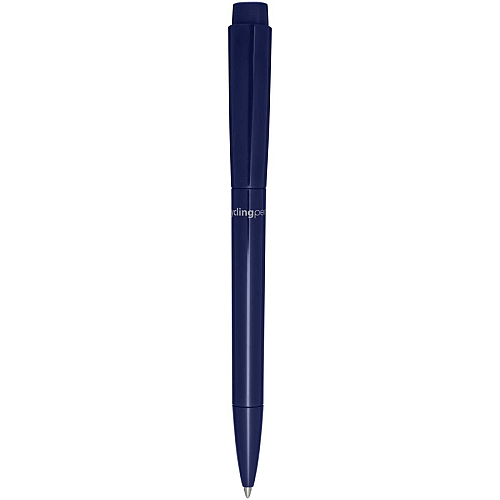 Martha recycled plastic ballpoint pen (black ink) 4