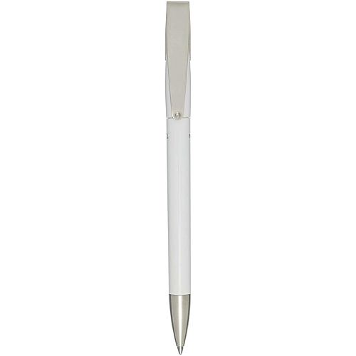 Ana recycled plastic ballpoint pen (blue ink) 1