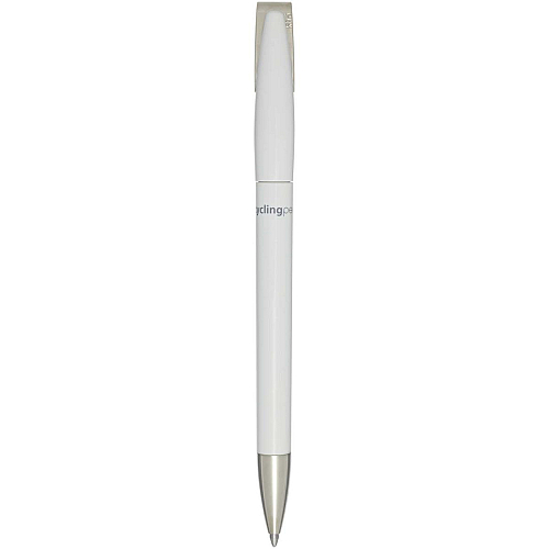 Ana recycled plastic ballpoint pen (blue ink) 4