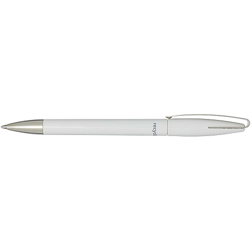 Ana recycled plastic ballpoint pen (blue ink) 3