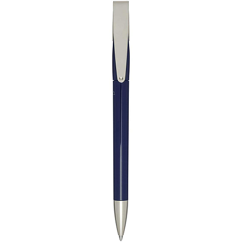 Ana recycled plastic ballpoint pen (blue ink) 1