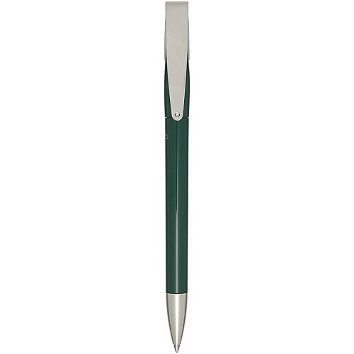 Ana recycled plastic ballpoint pen (blue ink) 1