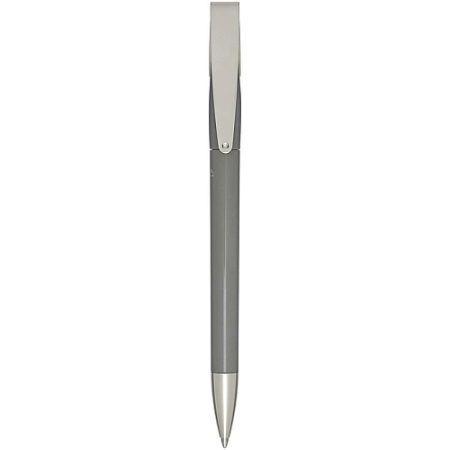 Ana recycled plastic ballpoint pen (blue ink) 1