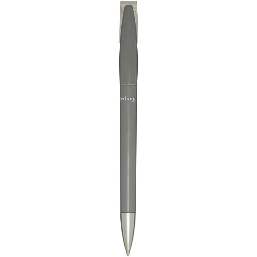 Ana recycled plastic ballpoint pen (blue ink) 4