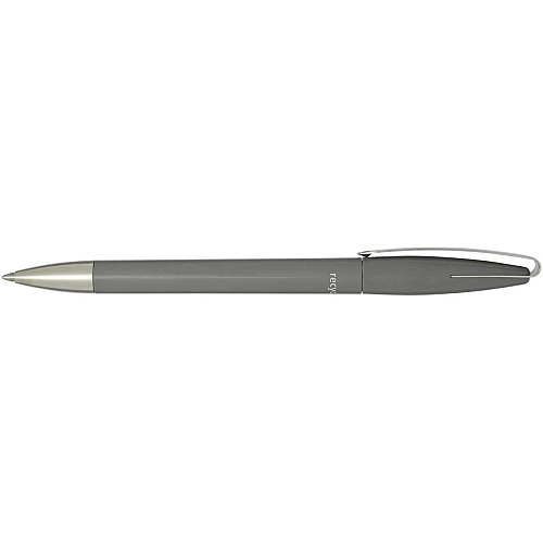 Ana recycled plastic ballpoint pen (blue ink) 3