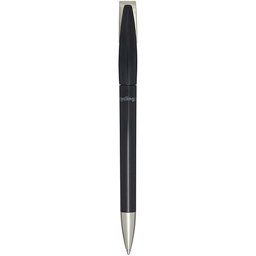 Ana recycled plastic ballpoint pen (blue ink) 4