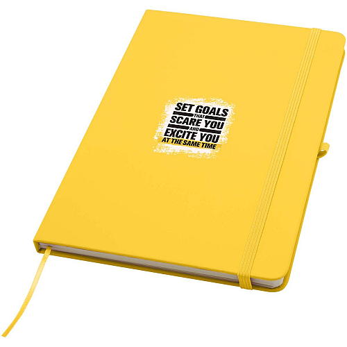 Spectrum Plus A5 hard cover notebook 2