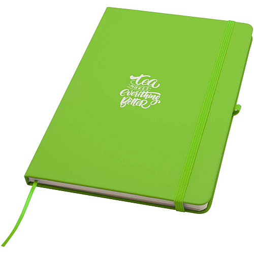 Spectrum Plus A5 hard cover notebook 2