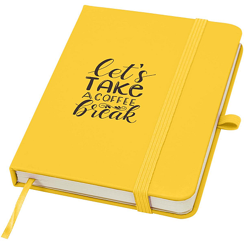Spectrum Plus A6 hard cover notebook 2