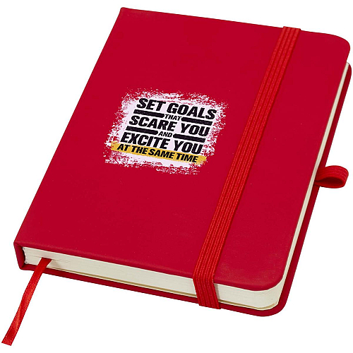 Spectrum Plus A6 hard cover notebook 2