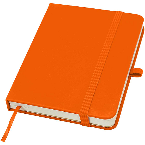 Spectrum Plus A6 hard cover notebook 1
