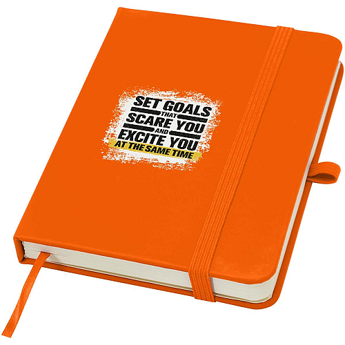 Spectrum Plus A6 hard cover notebook 2