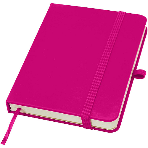 Spectrum Plus A6 hard cover notebook 1