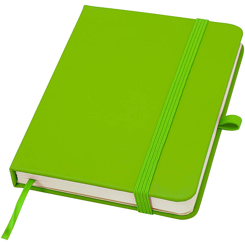 Spectrum Plus A6 hard cover notebook 1