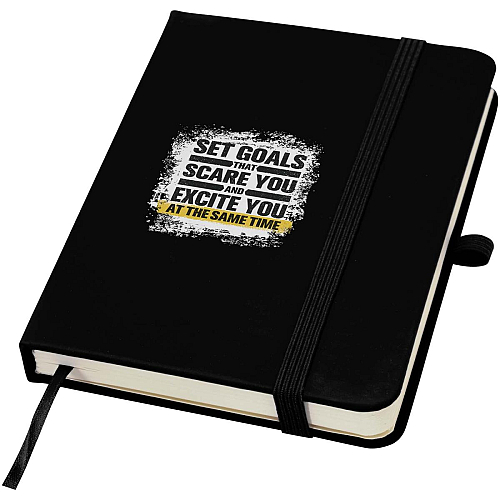 Spectrum Plus A6 hard cover notebook 2