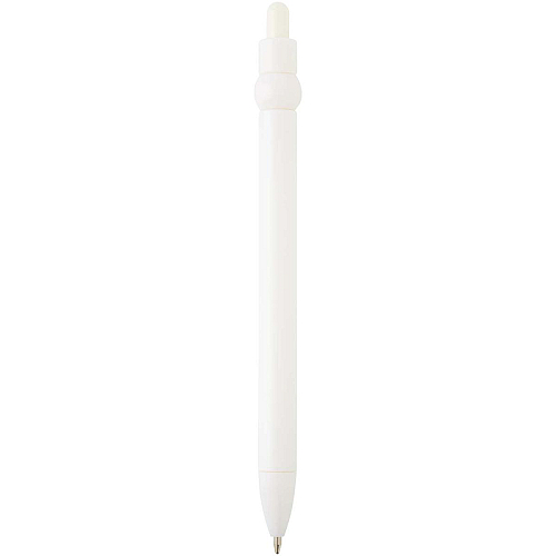 Fidget recycled plastic ballpoint pen (black ink) 4