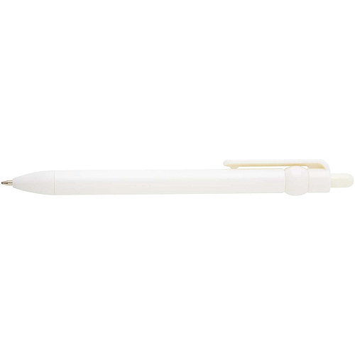 Fidget recycled plastic ballpoint pen (black ink) 3