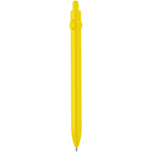 Fidget recycled plastic ballpoint pen (black ink) 4