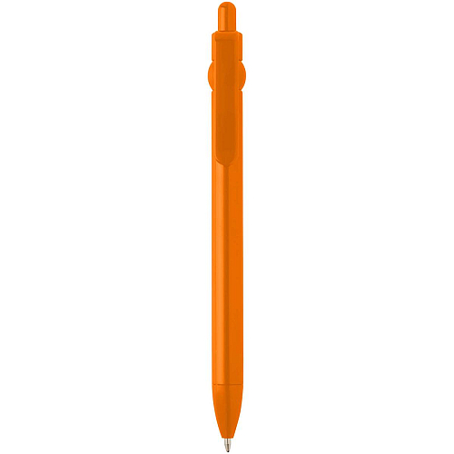 Fidget recycled plastic ballpoint pen (black ink) 1