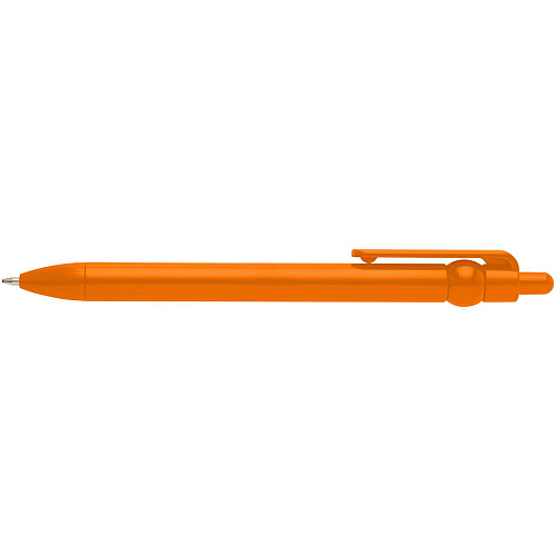 Fidget recycled plastic ballpoint pen (black ink) 3