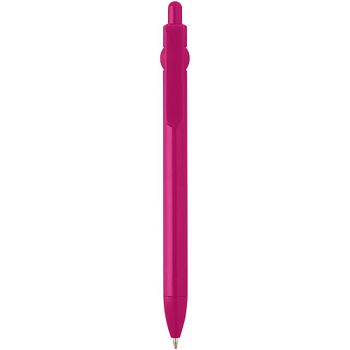 Fidget recycled plastic ballpoint pen (black ink) 1