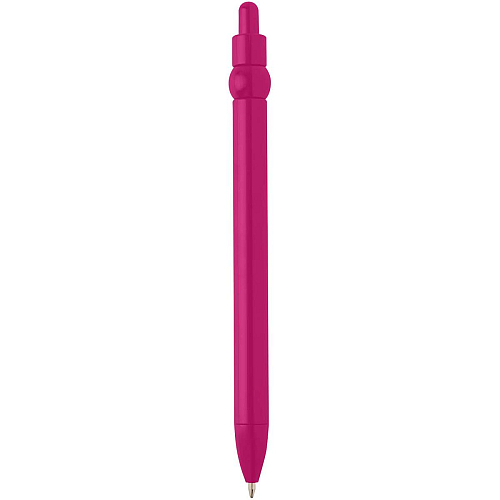 Fidget recycled plastic ballpoint pen (black ink) 4