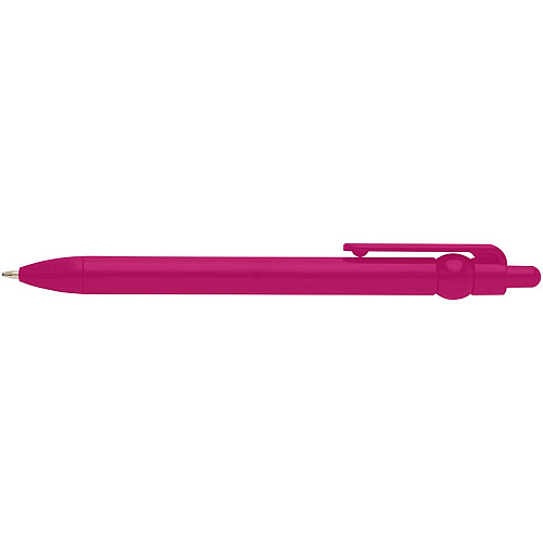 Fidget recycled plastic ballpoint pen (black ink) 3