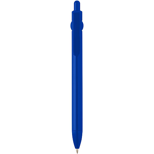 Fidget recycled plastic ballpoint pen (black ink) 1