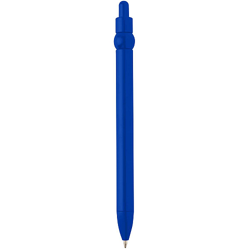 Fidget recycled plastic ballpoint pen (black ink) 4