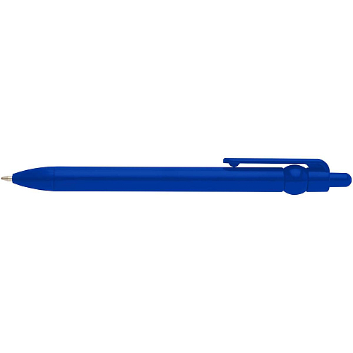 Fidget recycled plastic ballpoint pen (black ink) 3