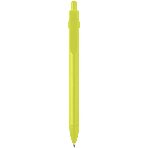 Fidget recycled plastic ballpoint pen (black ink) 1