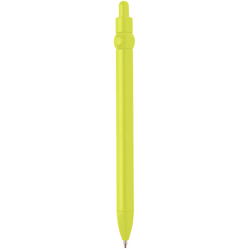 Fidget recycled plastic ballpoint pen (black ink) 4