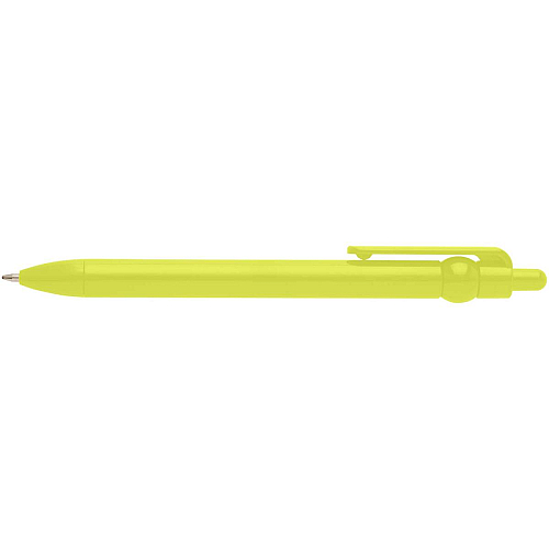 Fidget recycled plastic ballpoint pen (black ink) 3