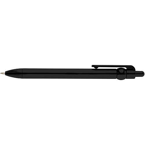Fidget recycled plastic ballpoint pen (black ink) 3