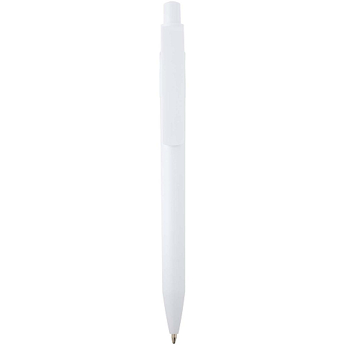 Unica recycled plastic ballpoint pen (blue ink) 1