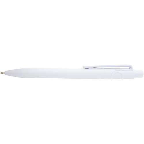 Unica recycled plastic ballpoint pen (blue ink) 3